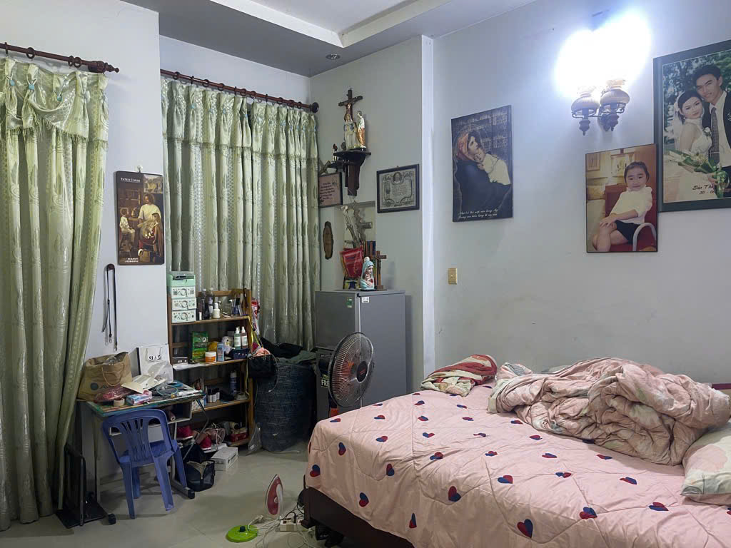 [GÒ VẤP]- BÁN NHÀ 2 TẤM CÁCH EMART PHAN HUY ÍCH 5 PHÚT - KHU VIP PHƯỜNG 12- 6.X TỶ