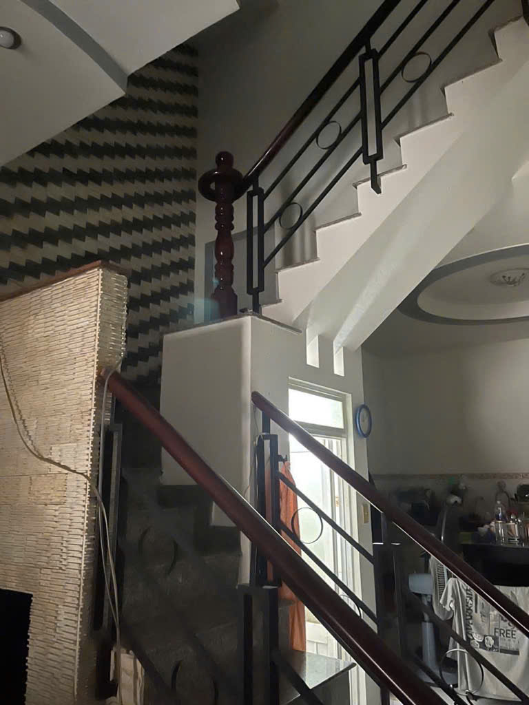 [GÒ VẤP]- BÁN NHÀ 2 TẤM CÁCH EMART PHAN HUY ÍCH 5 PHÚT - KHU VIP PHƯỜNG 12- 6.X TỶ