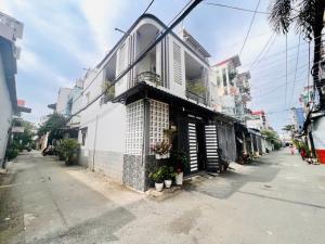 [GÒ VẤP]- 8.X TỶ- BÁN SIÊU PHẨM NHÀ NỞ HẬU TÀI LỘC, PHÁP LÝ SẠCH- HỖ TRỢ VAY BANK