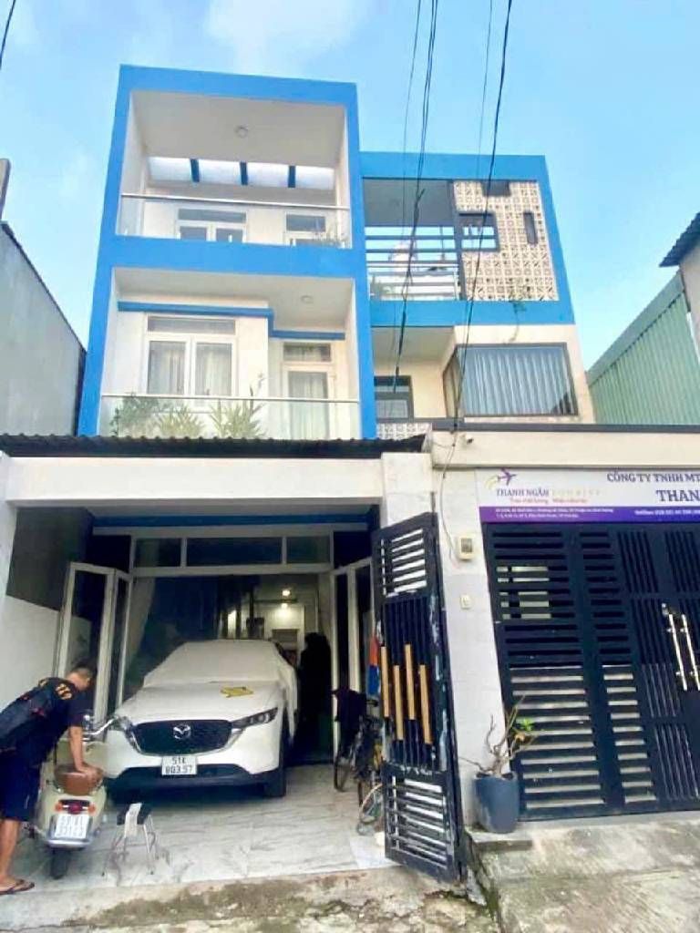 #6.9TỶ #HIỆPBÌNHCHÁNH #4x18m #NHÀTHẬT