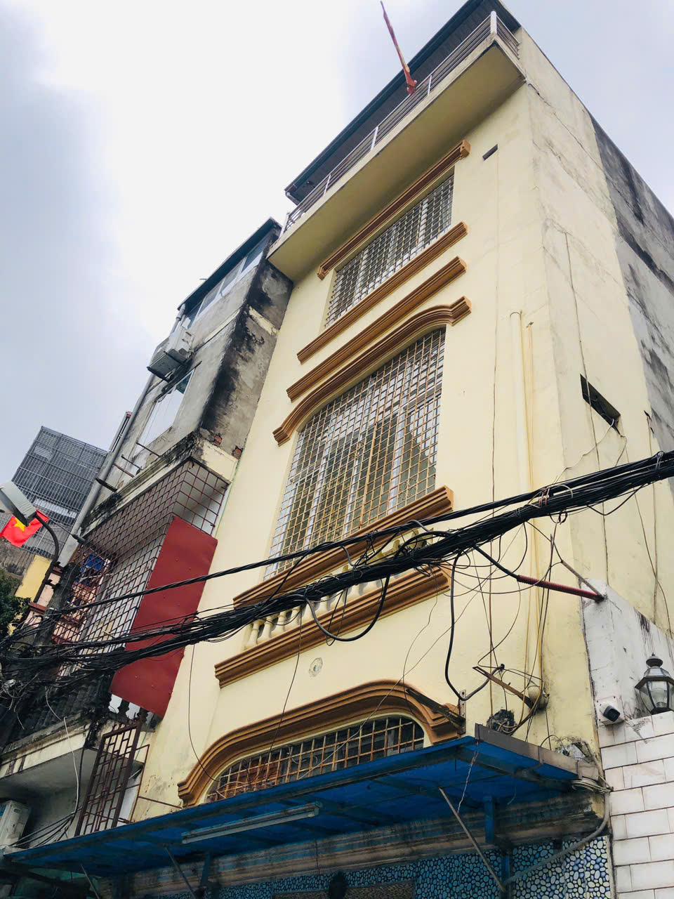 Trung tâm ph Bạch Mai, Hai Bà Trưng, Hà Nội,. 93 mr , chỉ 24 tỷ . pháp lý đầy đủ