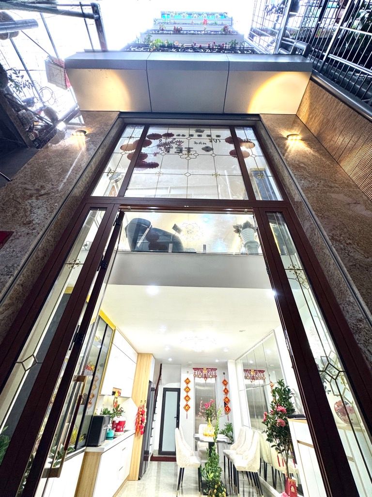 Bán NR tại Khâm Thiên, Đống Đa, Hà Nội, 12,3 tỷ, 34,7m2, hàng hot giá cực chất