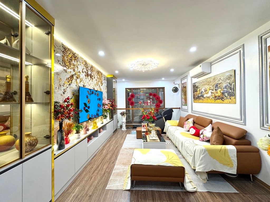 Bán NR tại Khâm Thiên, Đống Đa, Hà Nội, 12,3 tỷ, 34,7m2, hàng hot giá cực chất