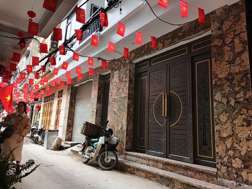 Bán  nhà riêng tại Đường Vĩnh Tuy, Phường Vĩnh Tuy, Hai Bà Trưng, Hà Nội, 22 tỷ, 54m2