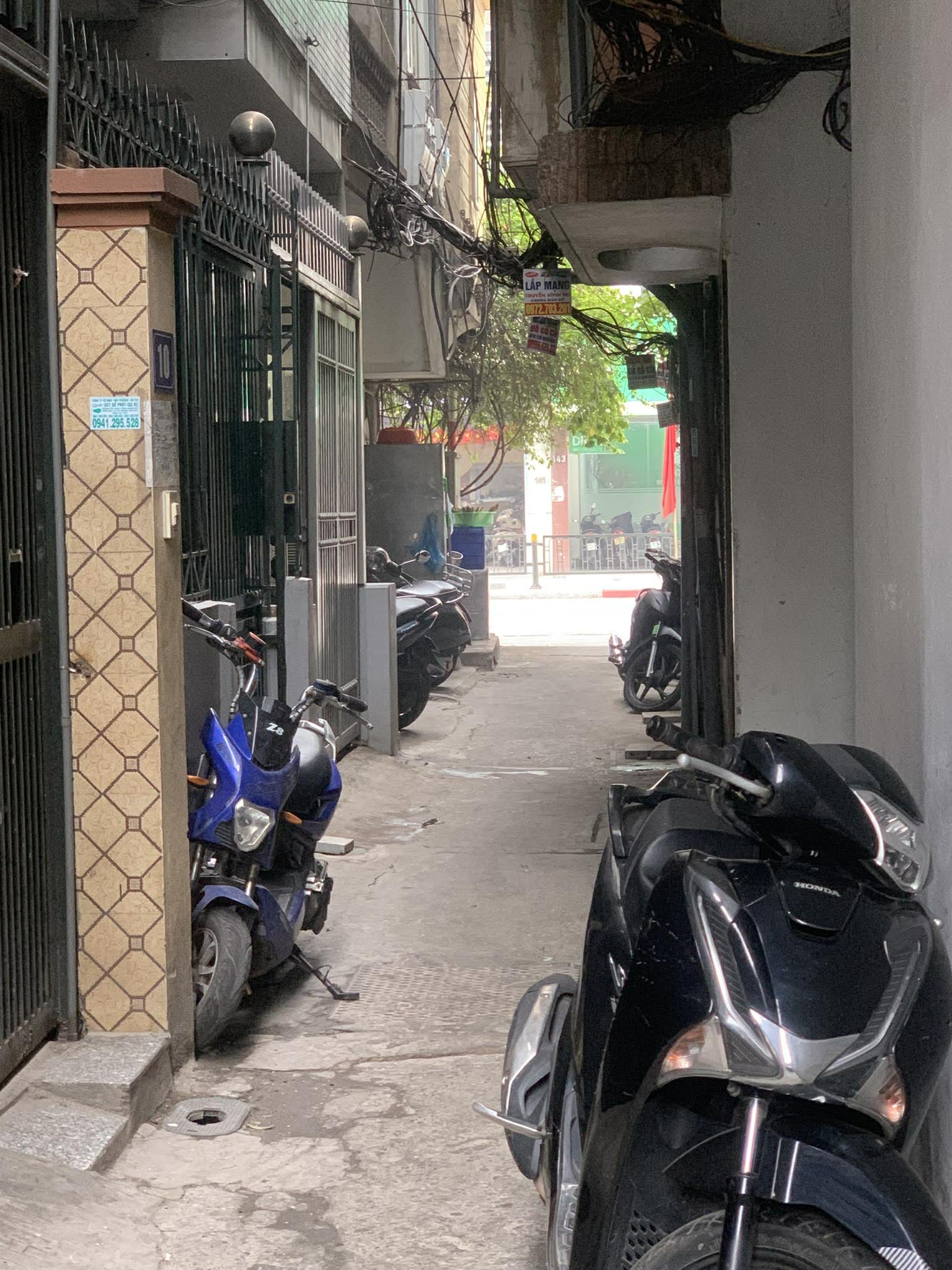 SIÊU PHẨM BUILDING 6 TẦNG THANG MÁY -QUẬN ĐỐNG ĐA -HN -DT: 46/50M2 NHỈNH 19 TỶ