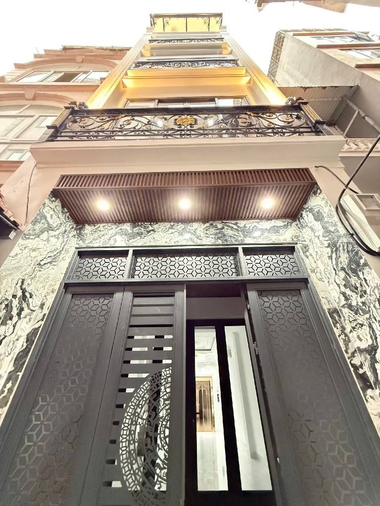 SIÊU PHẨM BUILDING 6 TẦNG THANG MÁY -QUẬN ĐỐNG ĐA -HN -DT: 46/50M2 NHỈNH 19 TỶ