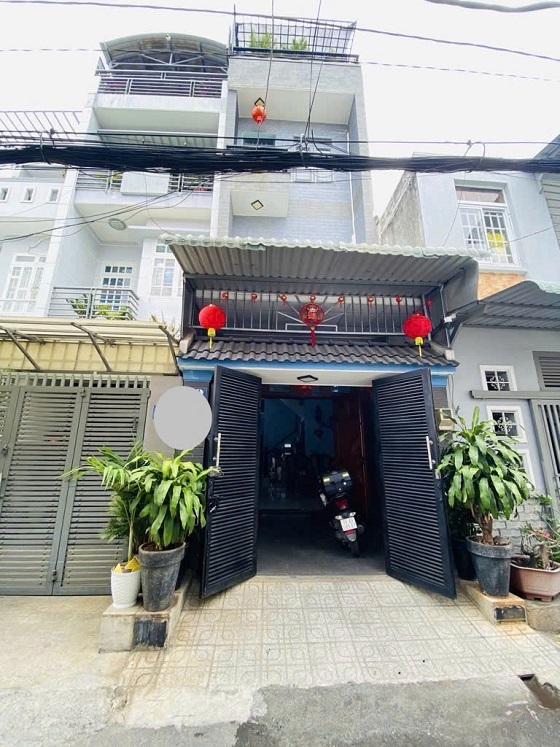 CHỦ NGỘP - BÁN GẤP NHÀ 3 TẦNG LINH TÂY - HẺM XE HƠI THÔNG