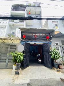 CHỦ NGỘP - BÁN GẤP NHÀ 3 TẦNG LINH TÂY - HẺM XE HƠI THÔNG