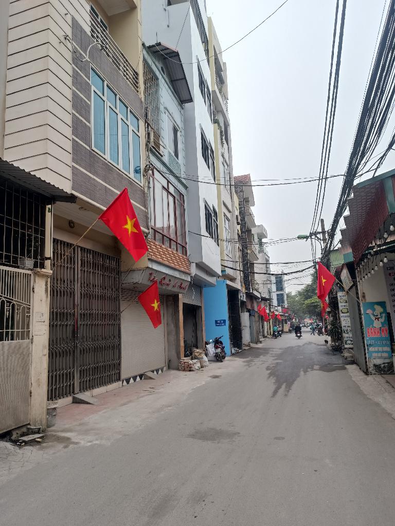 Bán nhà riêng tại Phường Xuân Phương, Nam Từ Liêm, Hà Nội diện tích 65m2