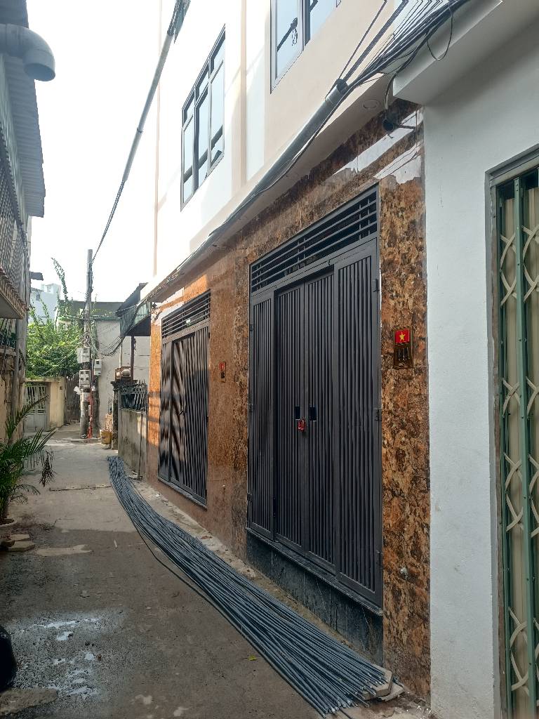 Bán nhà riêng tại Phường Xuân Phương, Nam Từ Liêm, Hà Nội diện tích 65m2