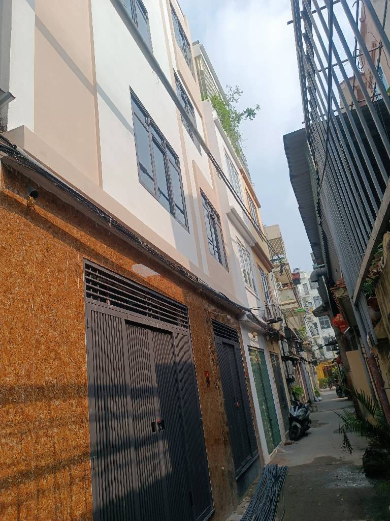 Bán nhà riêng tại Phường Xuân Phương, Nam Từ Liêm, Hà Nội diện tích 65m2