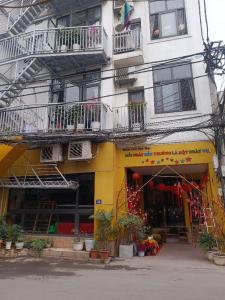 Bán nhà riêng tại Phường Xuân Phương, Nam Từ Liêm, Hà Nội diện tích 65m2