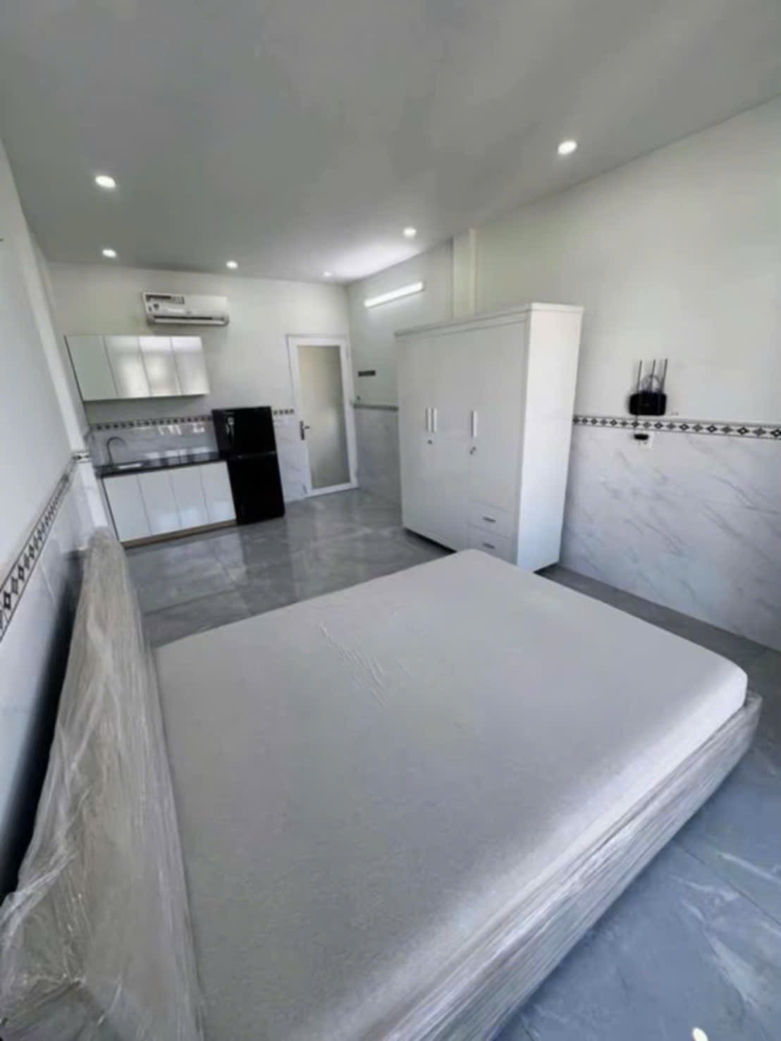 Mặt tiền Lê Văn Sỹ