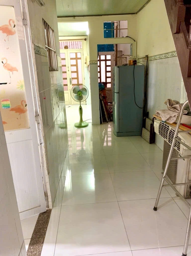 Bán Nhà Đường Số 4, Phường 11, Quận Gò Vấp