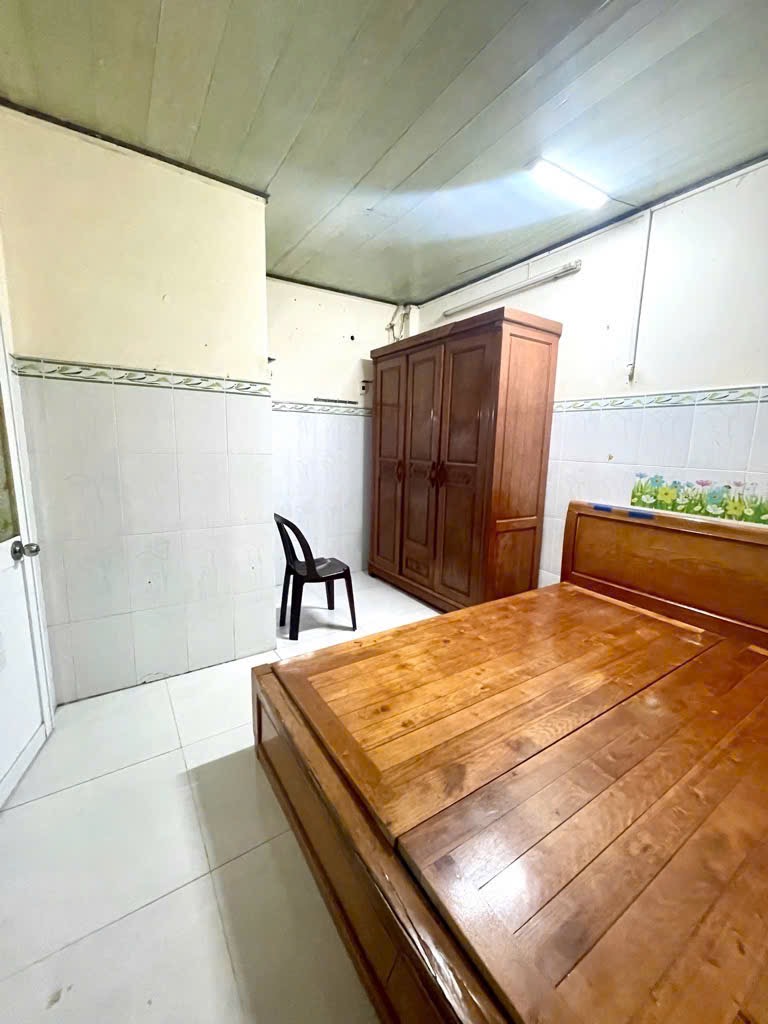 Bán Nhà Đường Số 4, Phường 11, Quận Gò Vấp