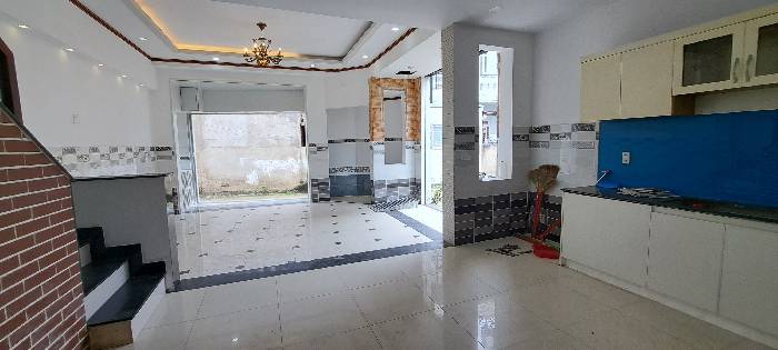 Bán nhà Đường số 11 - 66.5m2 - 4 tầng - Giá 7.5tỷ