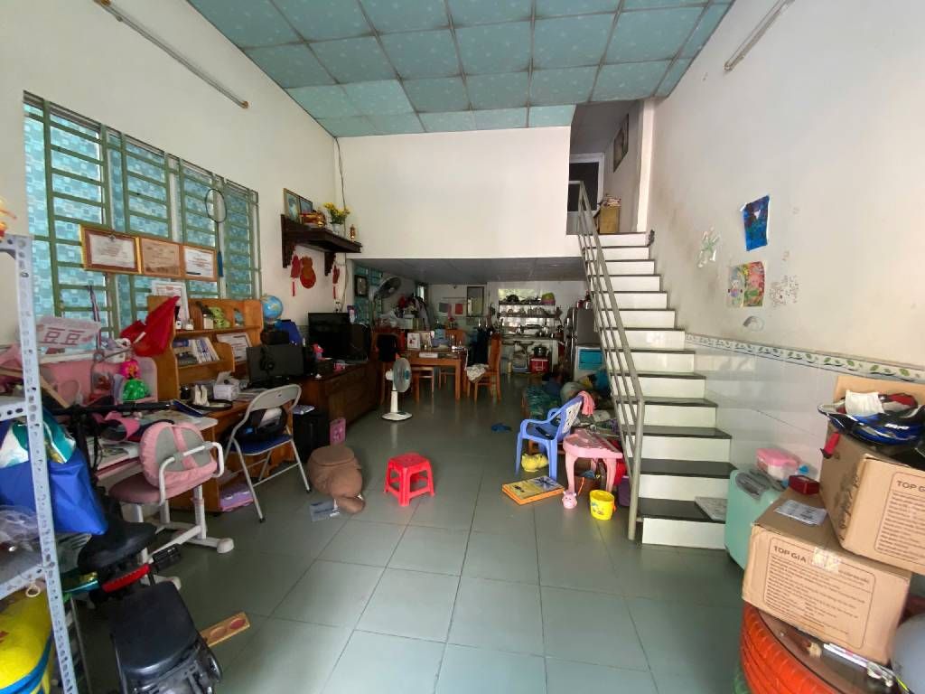 Bán gấp dãy trọ 10 phòng gác đúc và 1 Kiot. Giá 4,85 tỷ