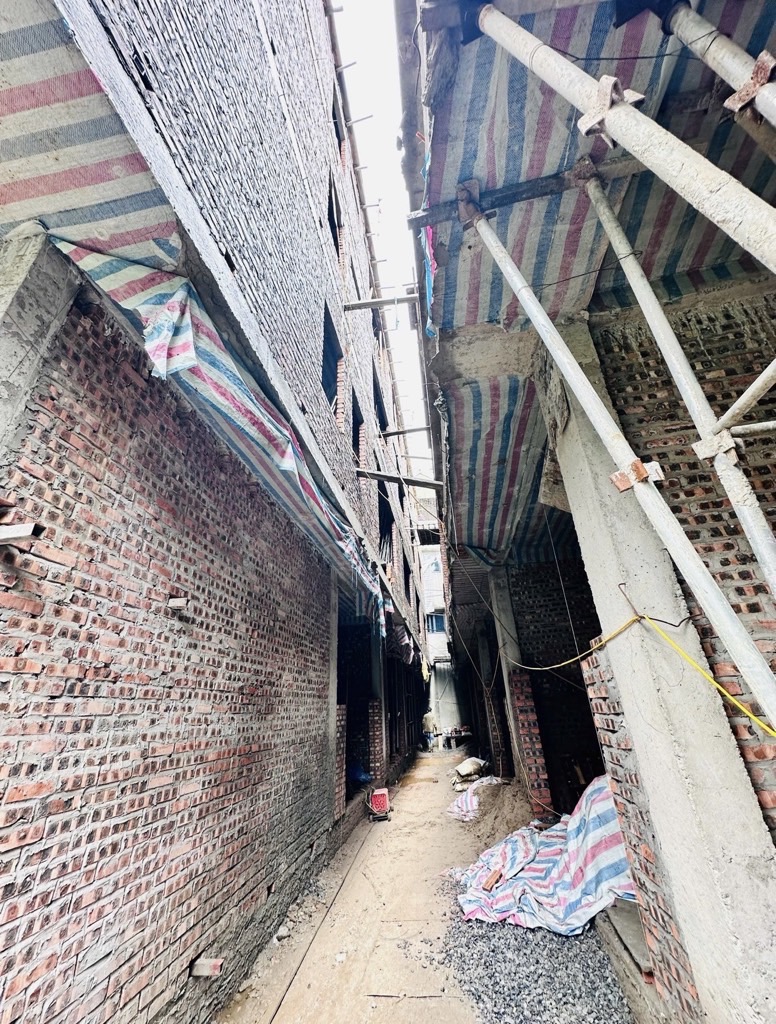 NHÀ DÂN XÂY CỰC ĐẸP - YÊN NGHĨA_HÀ ĐÔNG - S.Ổ NỞ HẬU - GẦN PHỐ