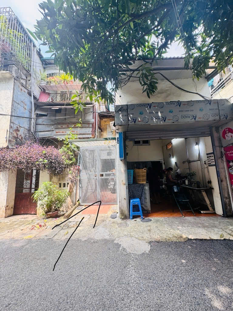 Bán gấp tập thể mặt phố, full nội thất, ở ngay, 45m², 3 tỷ