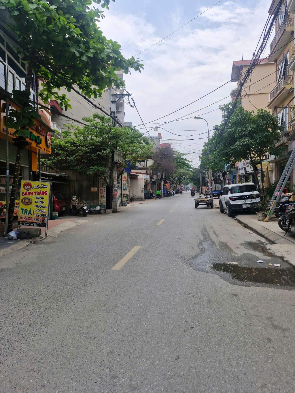 Bán nhà Kiến Hưng, lô góc 3 mặt thoáng, vài bước ra ô tô, 3 tầng dân xây chắc chắn, 62m2, 8tỷ9