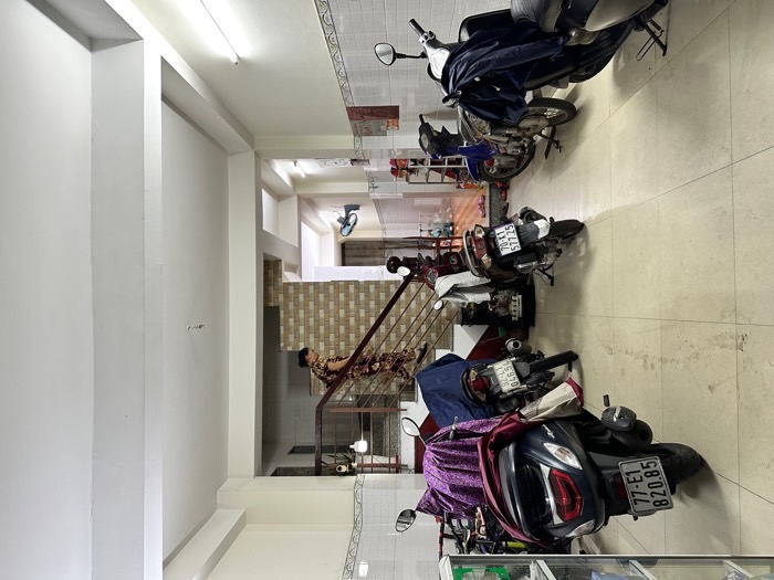 Nhà thới an 06 4x14 8 phòng ngủ nhỉnh 7 tỷ