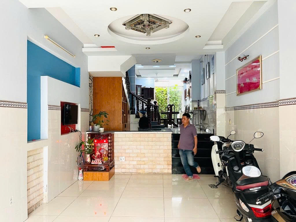 Đất trung tâm Q12 An Phú Đông 14x22 giá 5.x tỷ