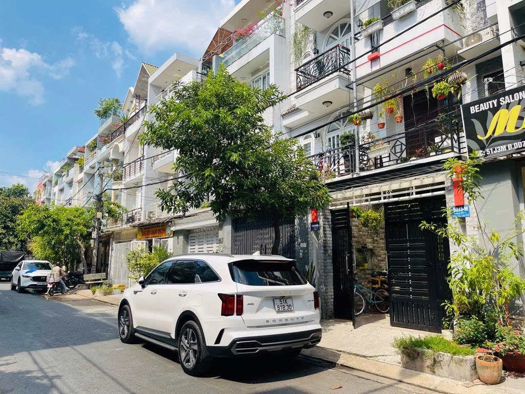 Đất trung tâm Q12 An Phú Đông 14x22 giá 5.x tỷ