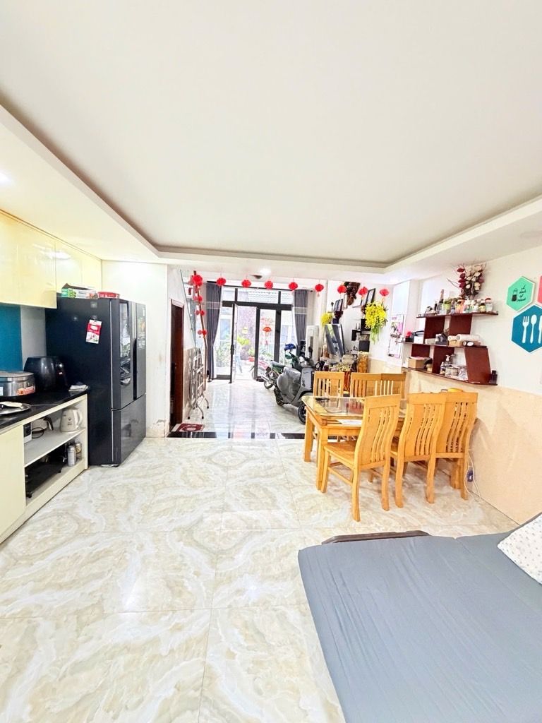 Đất trung tâm Q12 An Phú Đông 14x22 giá 5.x tỷ