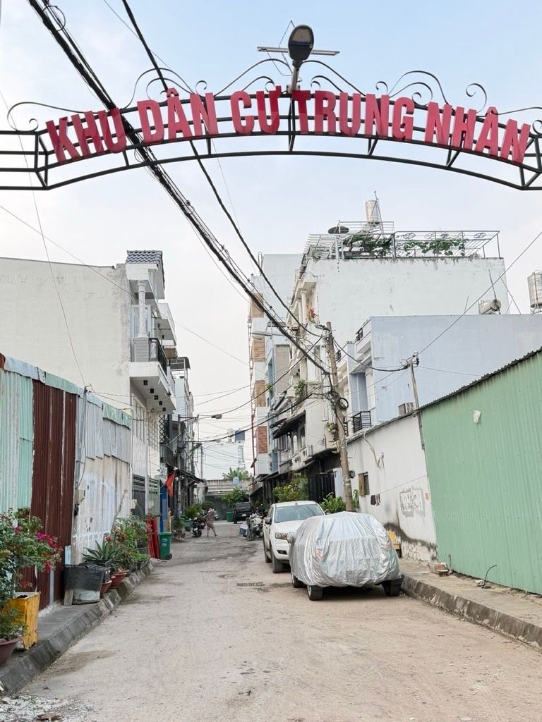 Đất trung tâm Q12 An Phú Đông 14x22 giá 5.x tỷ