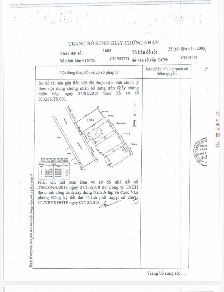 Đất trung tâm Q12 An Phú Đông 14x22 giá 5.x tỷ
