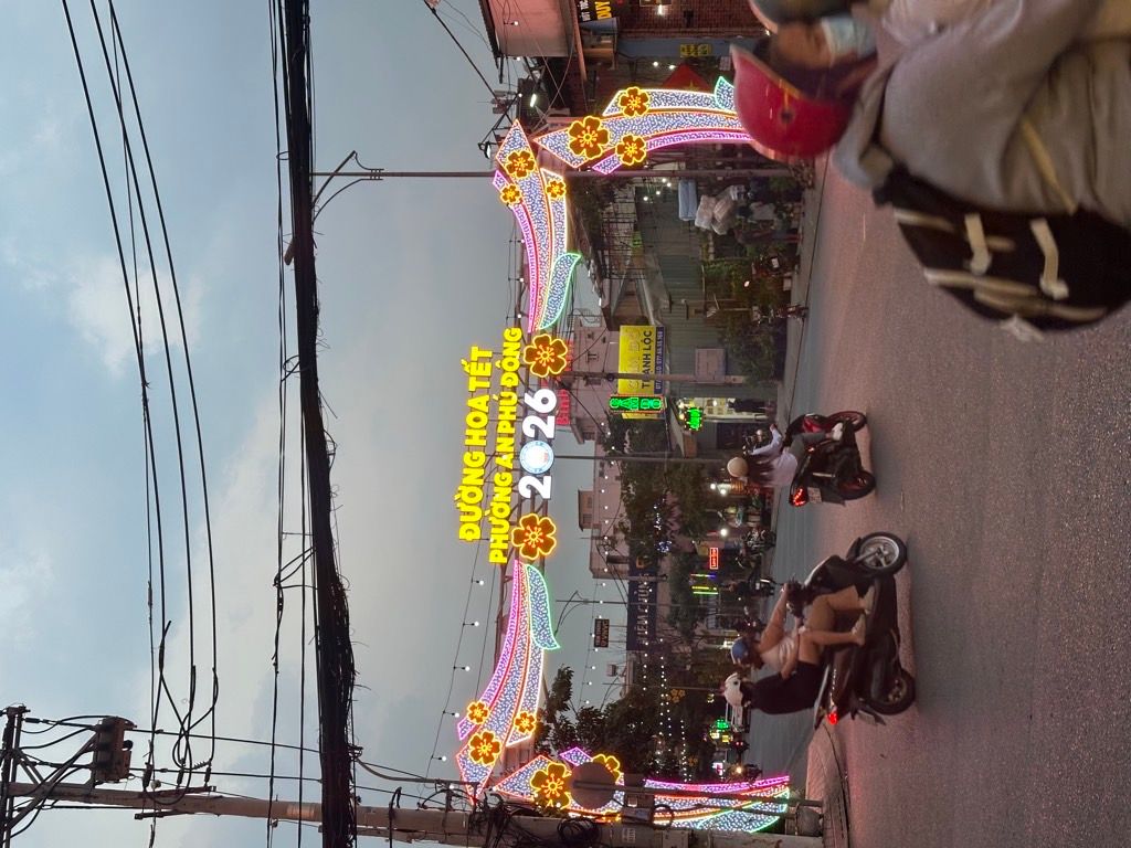 Đất trung tâm Q12 An Phú Đông 14x22 giá 5.x tỷ