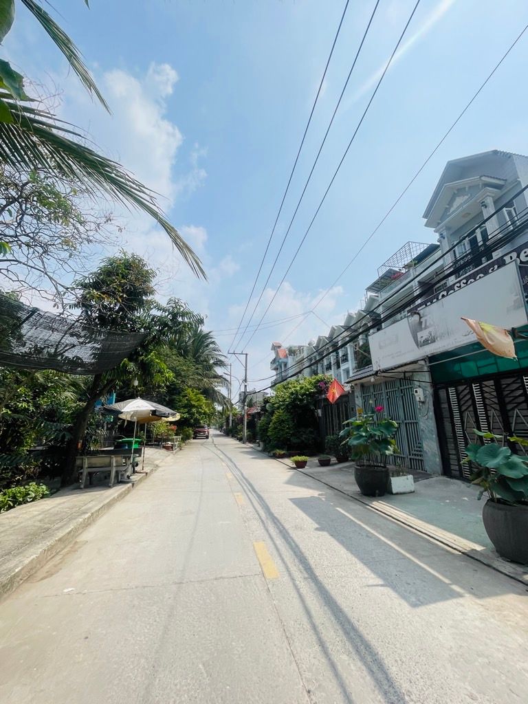 Đất trung tâm Q12 An Phú Đông 14x22 giá 5.x tỷ