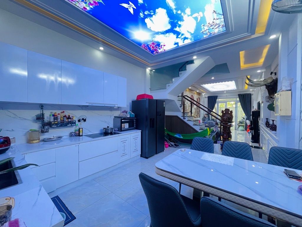 Đất trung tâm Q12 An Phú Đông 14x22 giá 5.x tỷ