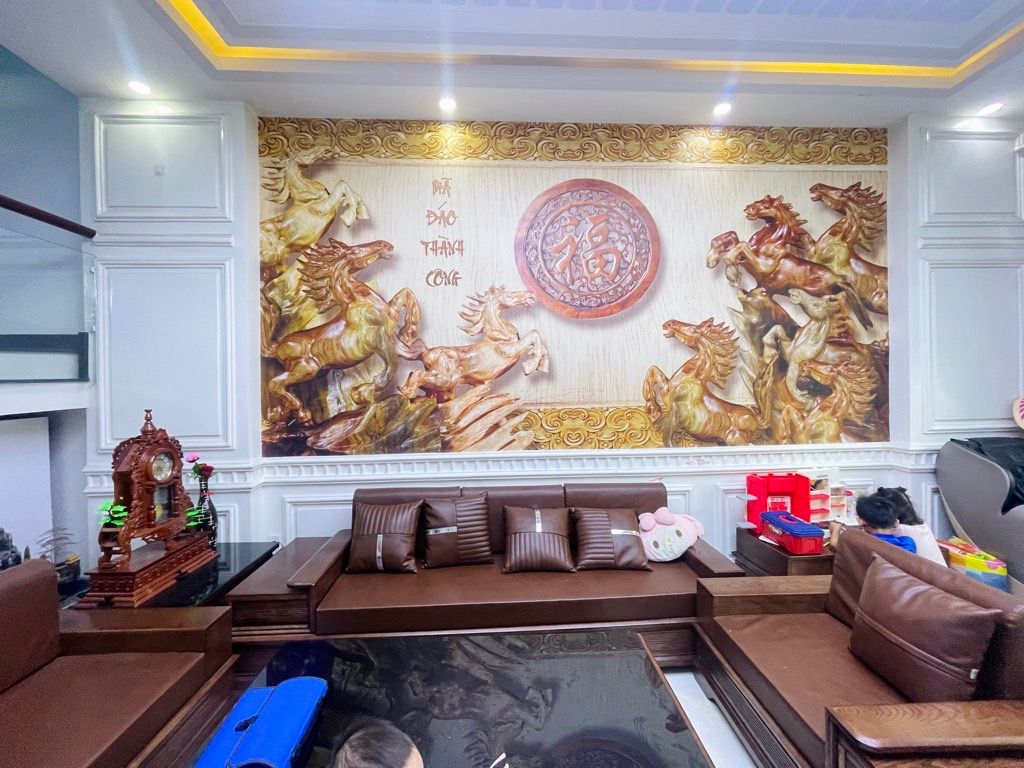 Đất trung tâm Q12 An Phú Đông 14x22 giá 5.x tỷ