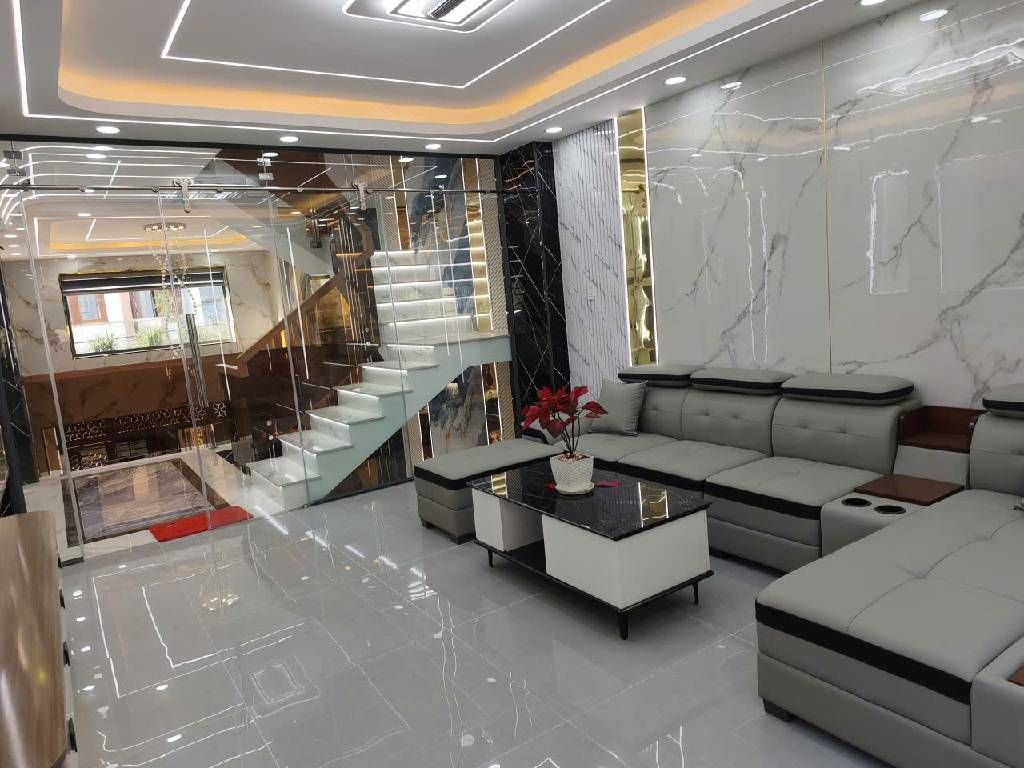 Đất trung tâm Q12 An Phú Đông 14x22 giá 5.x tỷ