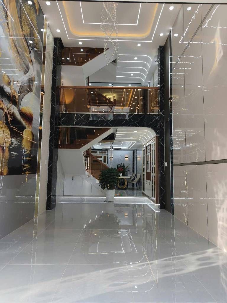 Đất trung tâm Q12 An Phú Đông 14x22 giá 5.x tỷ