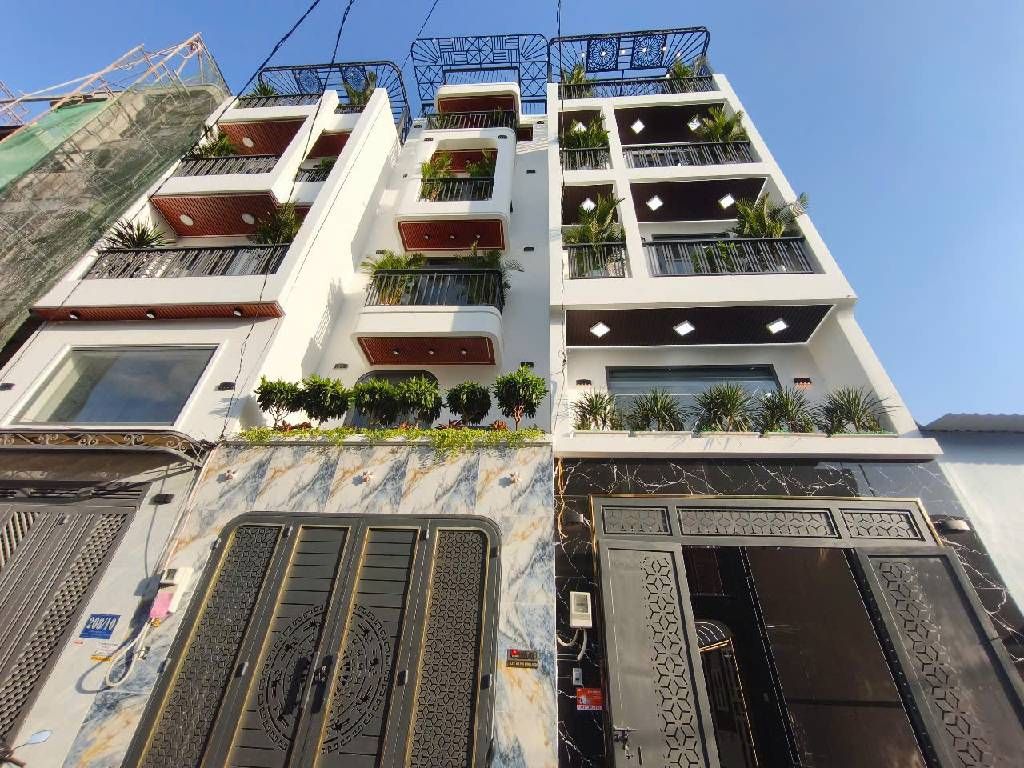 Đất trung tâm Q12 An Phú Đông 14x22 giá 5.x tỷ