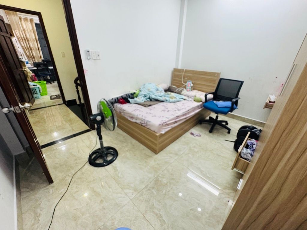 Đất trung tâm Q12 An Phú Đông 14x22 giá 5.x tỷ