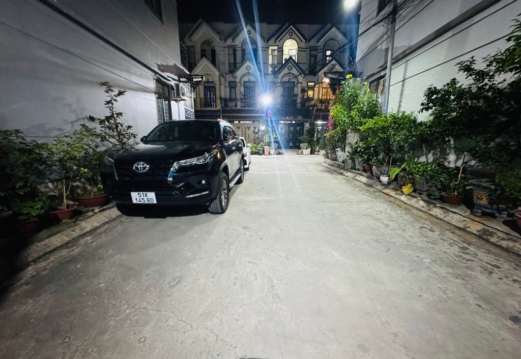 Đất trung tâm Q12 An Phú Đông 14x22 giá 5.x tỷ