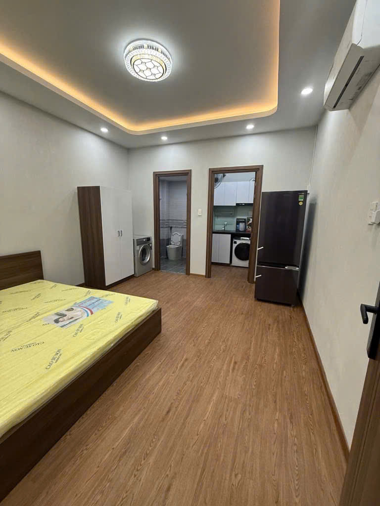 Căn hộ DV Q12 - Lê Văn Khương – Dòng tiền 40tr/th – 4 Tầng – 8.45 TY