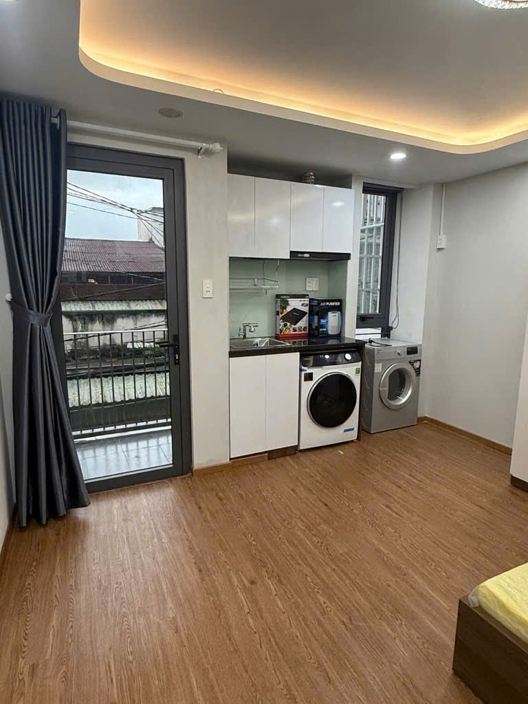 Căn hộ DV Q12 - Lê Văn Khương – Dòng tiền 40tr/th – 4 Tầng – 8.45 TY