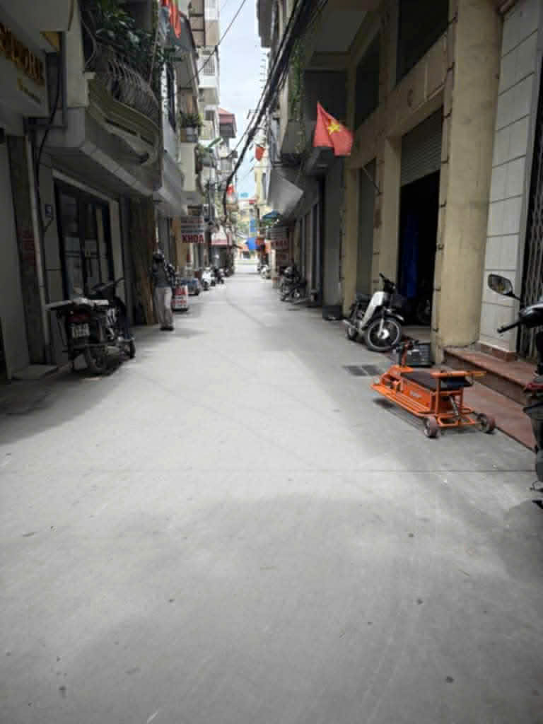 BÁN ĐẤT TẶNG NHÀ SIÊU HÓT - PHỐ VỒI, THƯỜNG TÍN, 71m2 X 2 TẦNG. 7.5 TỶ (có TL)