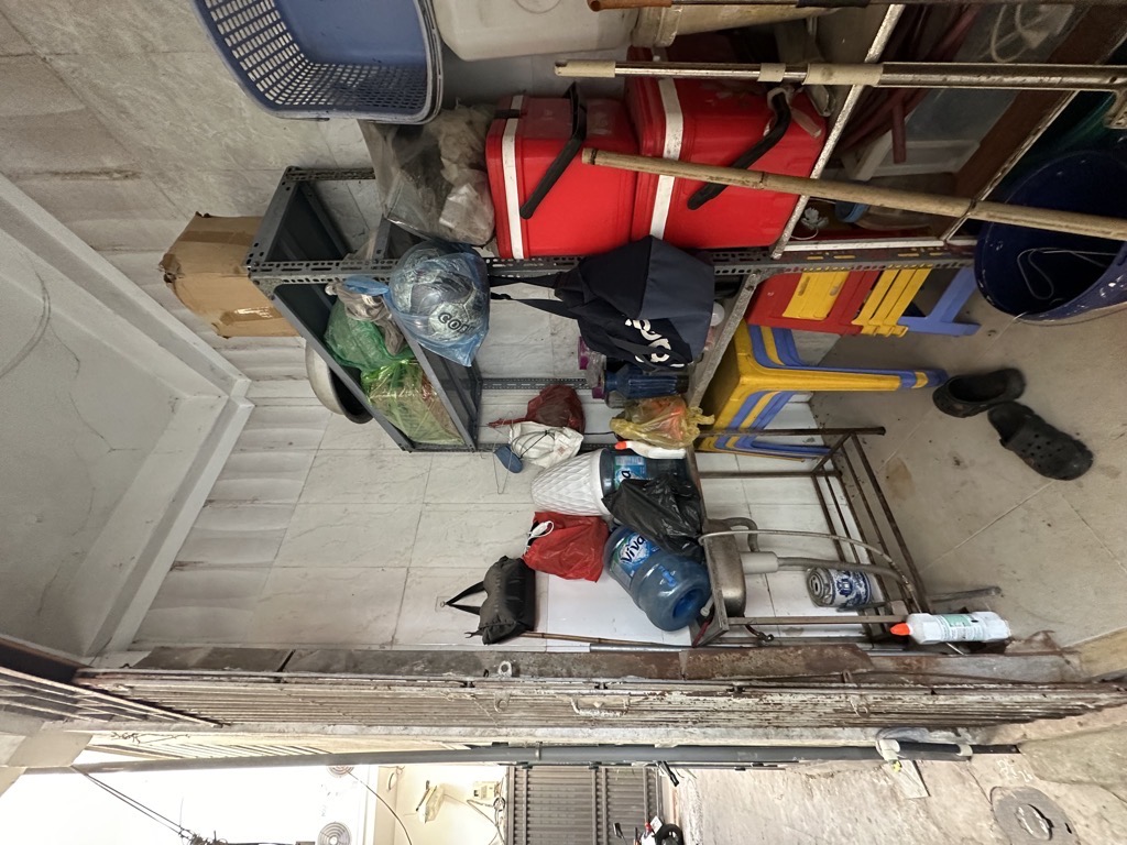 NHÀ MẶT PHỐ HAI BÀ TRƯNG