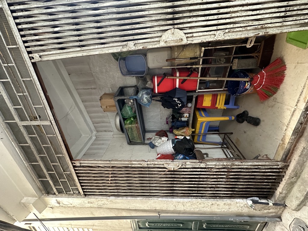 NHÀ MẶT PHỐ HAI BÀ TRƯNG