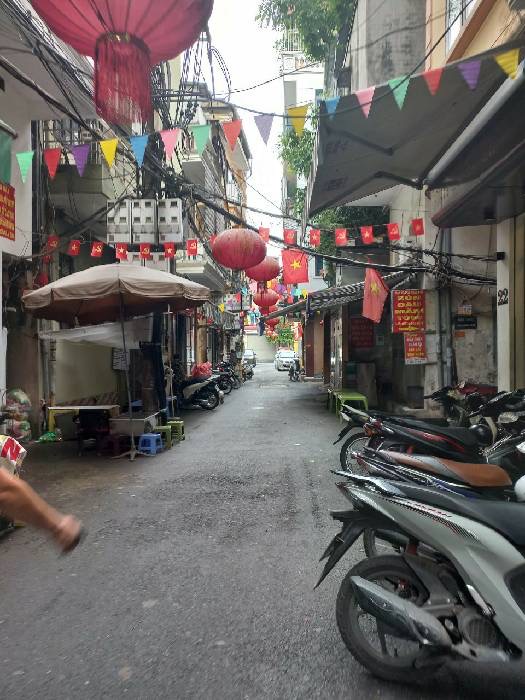 Ô TÔ 5M - DÂN XÂY - NHÀ ĐẸP - CÔNG NĂNG ĐỦ - TIỆN ÍCH BẠT NGÀN