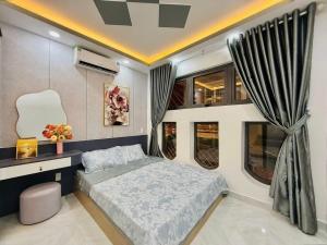 BÁN NHÀ NHỈNH 5 TỶ - NHÀ 4 TẦNG – 634YWGWE3