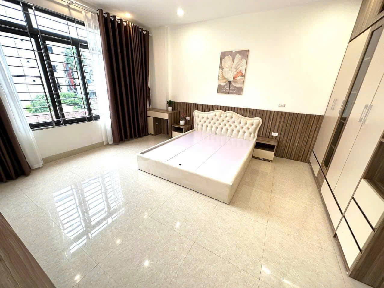 Nhà riêng 51m Phô Trần Cung