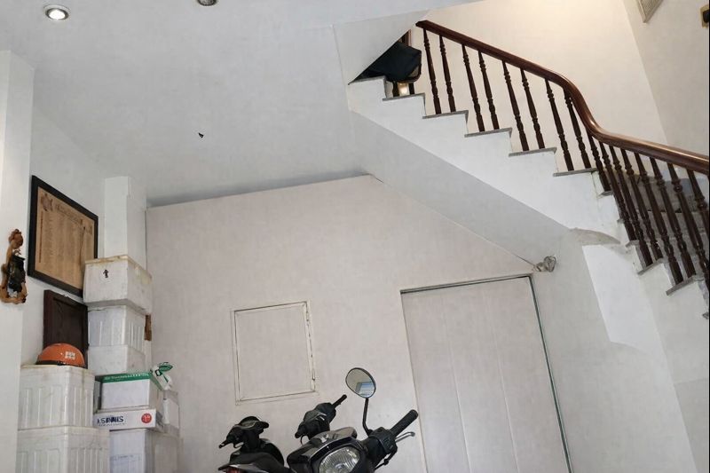 CĂN HỘ DỊCH VỤ - 5 TẦNG - 48.8 M - 7 PHÒNG KHÉP KÍN CHO THUÊ - TRUNG TÂM CẦU GIẤY - TÀI CHÍNH 9 TỶ