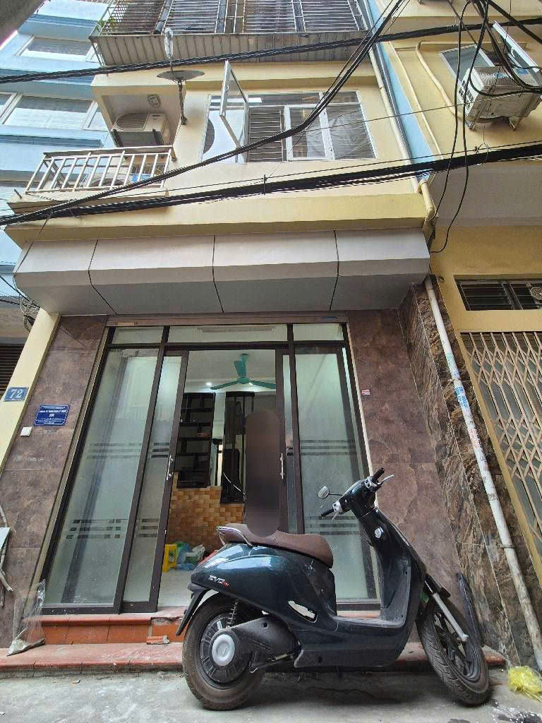 Bán nhanh nhà 3 tầng Nguyễn Khánh Toàn, 25m2, giá hơn 7 tỷ