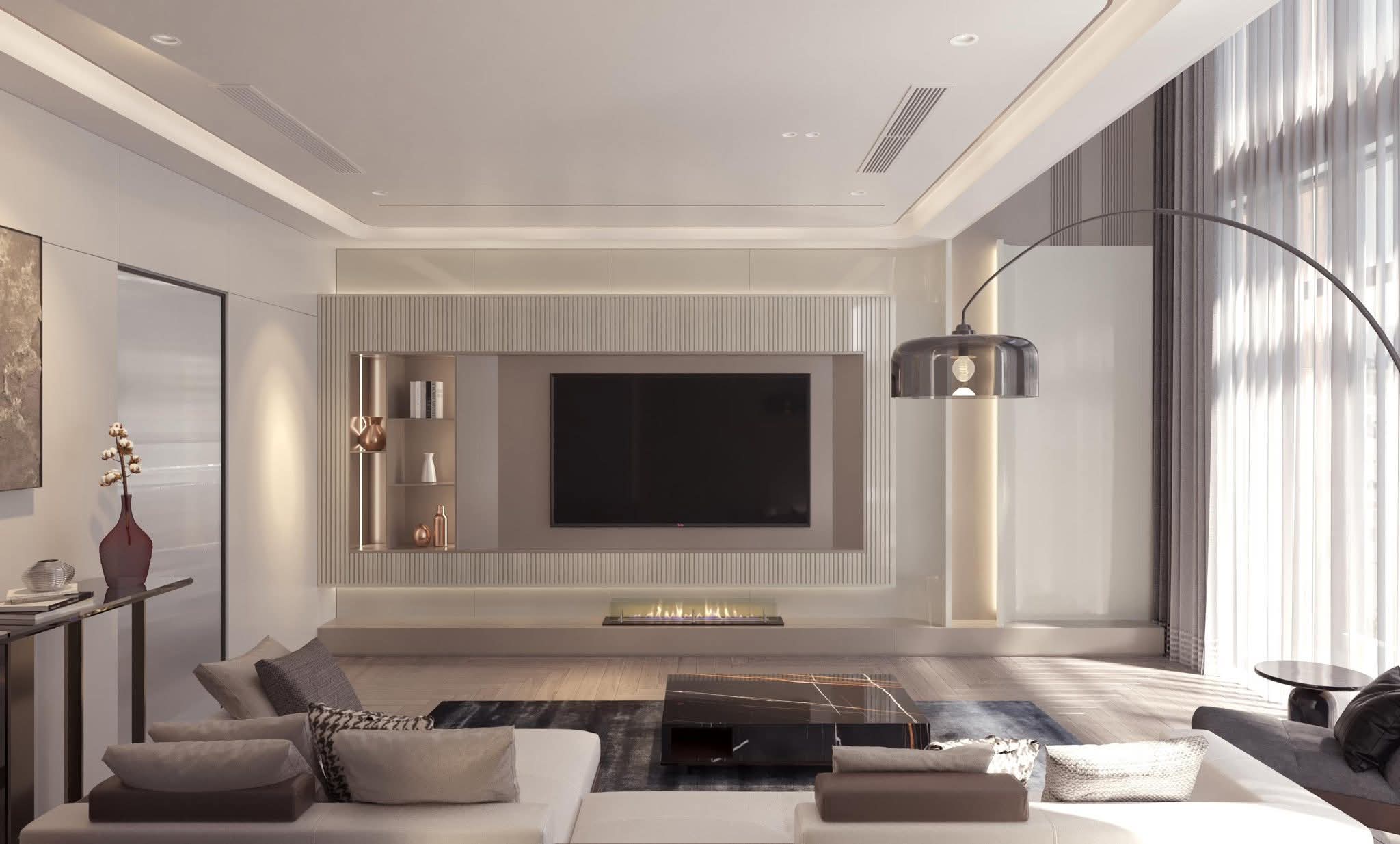 VÕ CHÍ CÔNG - 9X TỶ - THANG MÁY - 40M